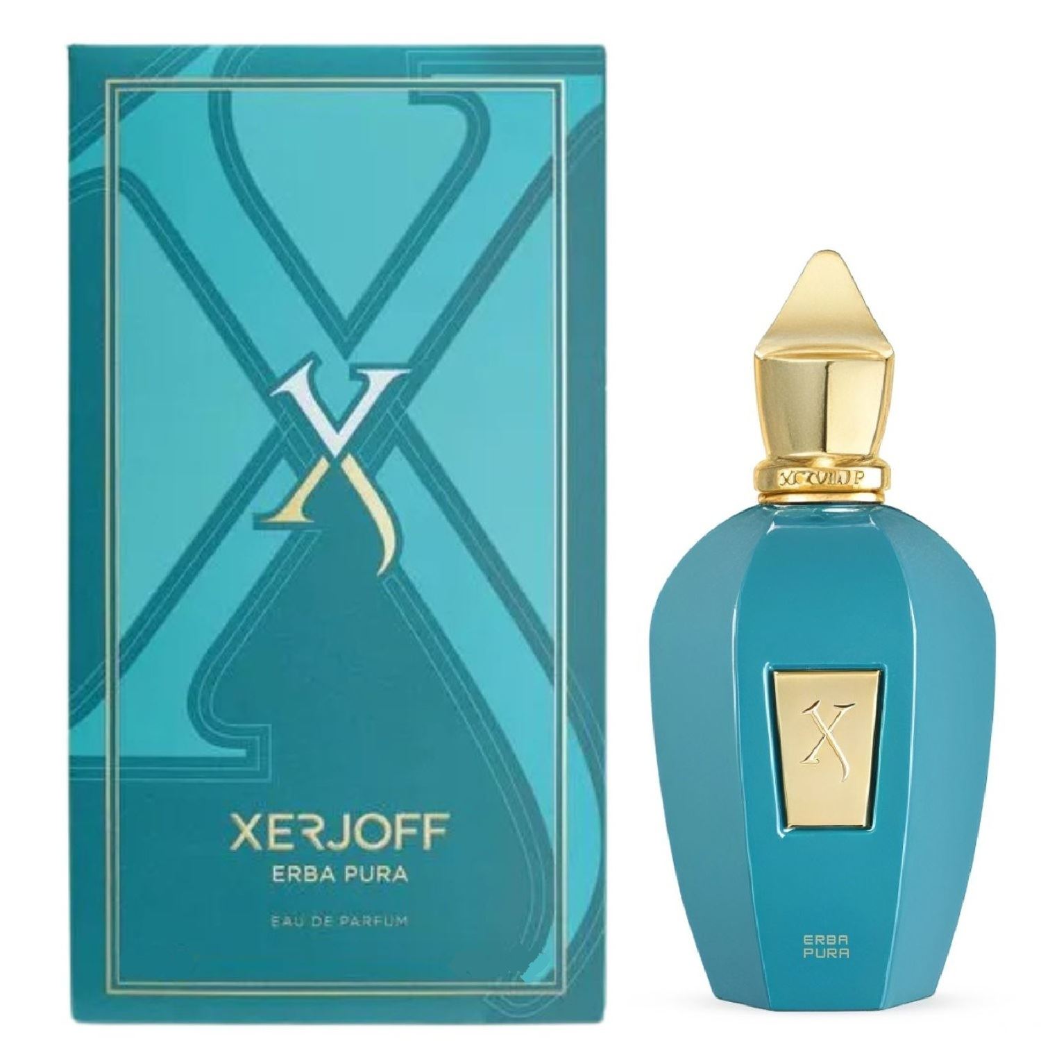 XERJOFF ERBA PURA EAU DE PARFUM 100 ML